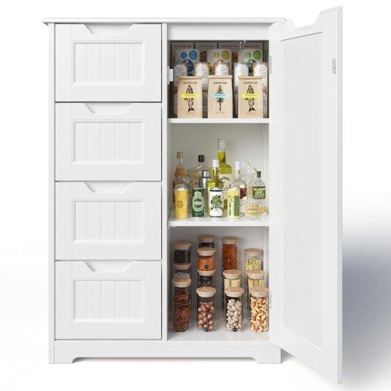 Kiler Dolabı Çok Amaçlı Dolap