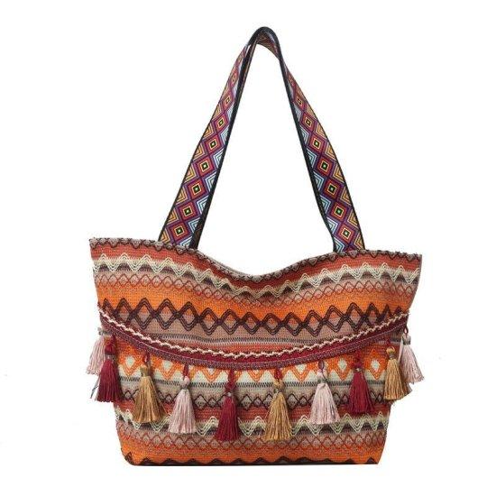Kilim Çanta