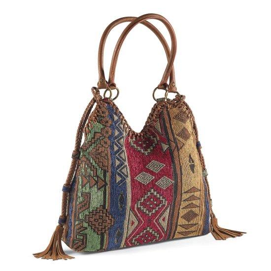 Kilim Çanta