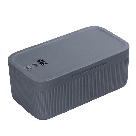 Kilitli Metal Kutu