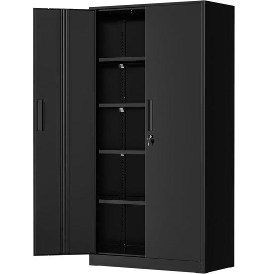 Kilitli Ofis Dolabı