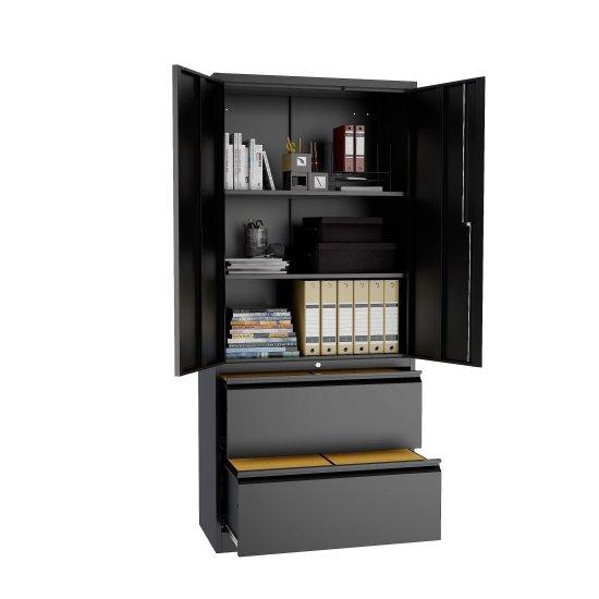 Kilitli Ofis Dolabı