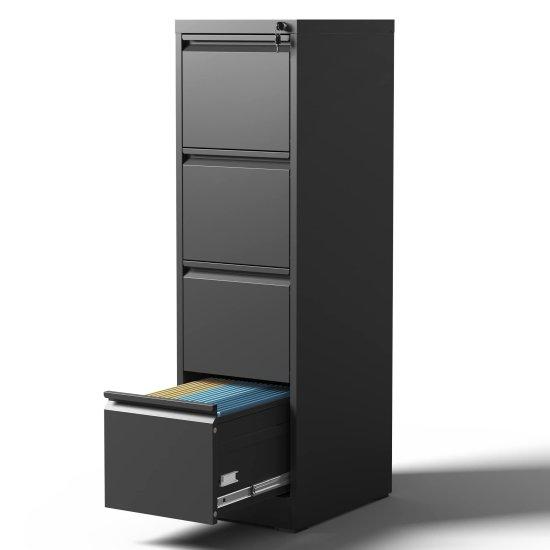 Kilitli Ofis Dolabı