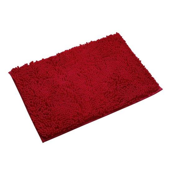 Kırmızı Banyo Paspası