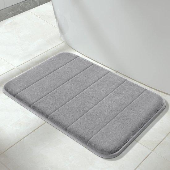 Kırmızı Banyo Paspası