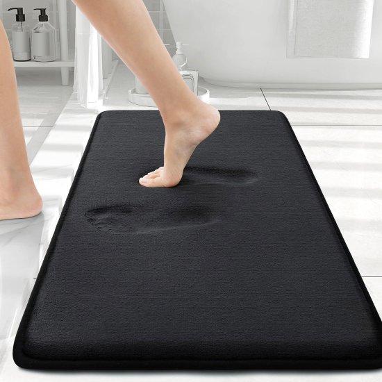 Kırmızı Banyo Paspası