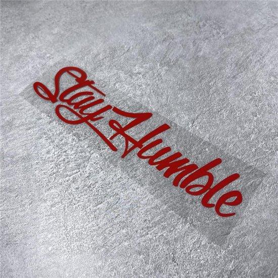 Kırmızı Sticker