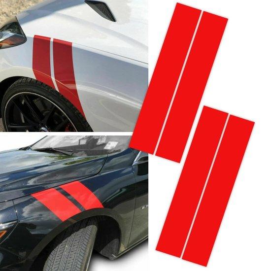 Kırmızı Sticker