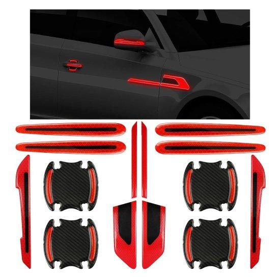 Kırmızı Sticker