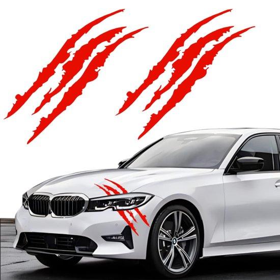 Kırmızı Sticker