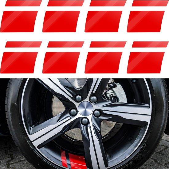 Kırmızı Sticker
