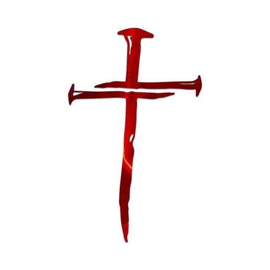 Kırmızı Sticker