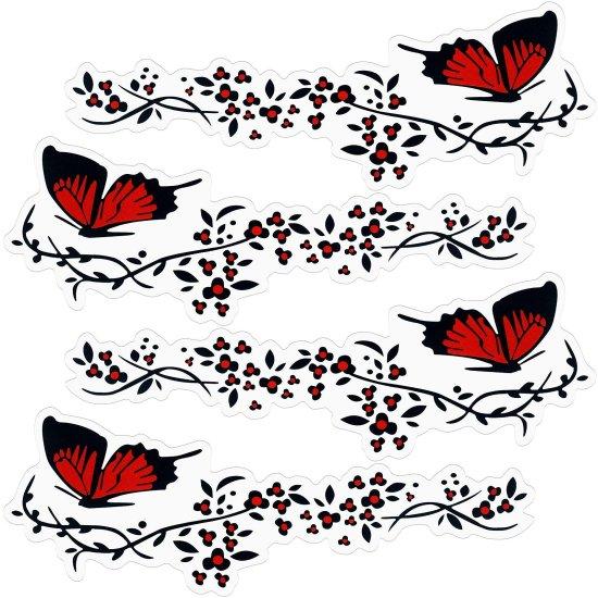 Kırmızı Sticker