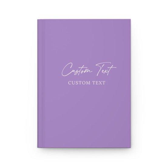 Kişiye Özel Defter