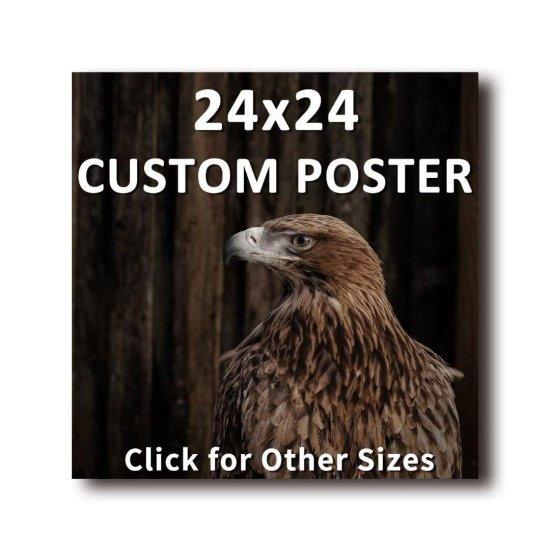 Kişiye Özel Poster