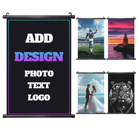 Kişiye Özel Poster