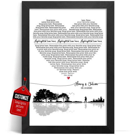 Kişiye Özel Poster