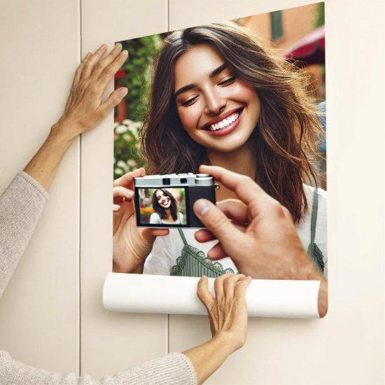 Kişiye Özel Poster