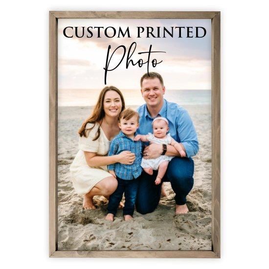 Kişiye Özel Poster