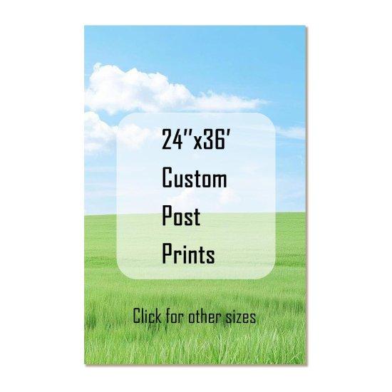 Kişiye Özel Poster