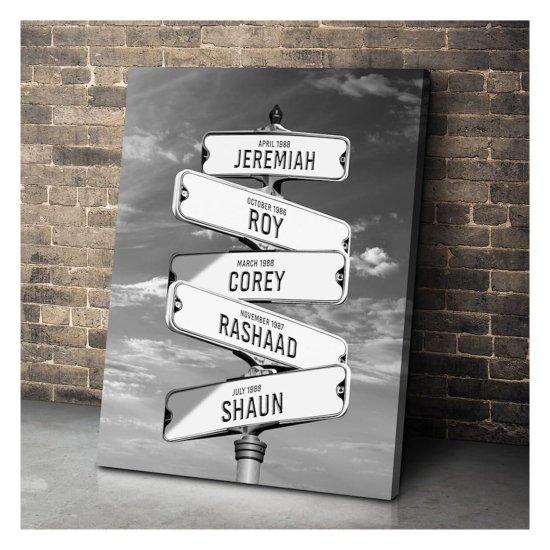 Kişiye Özel Poster