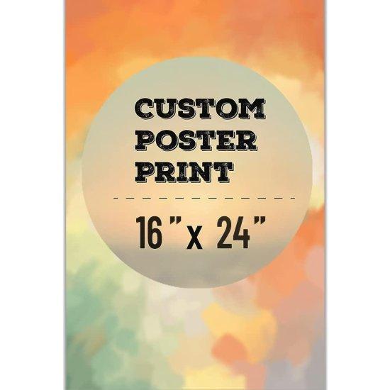 Kişiye Özel Poster