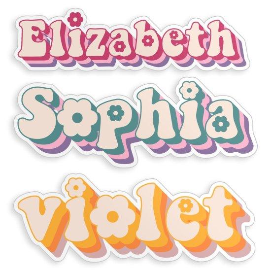 Kişiye Özel Sticker