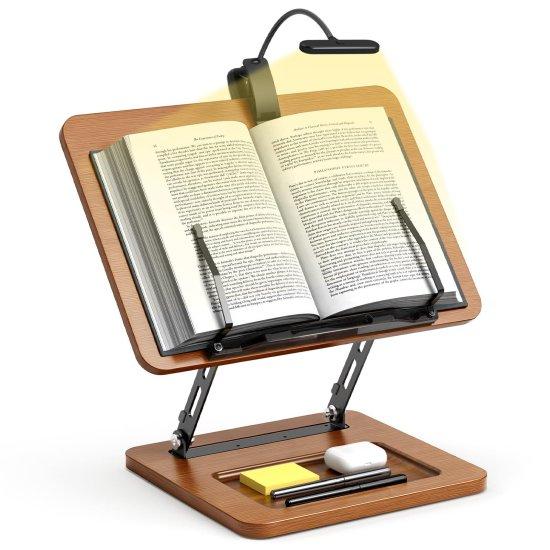Kitap Okuma Standı