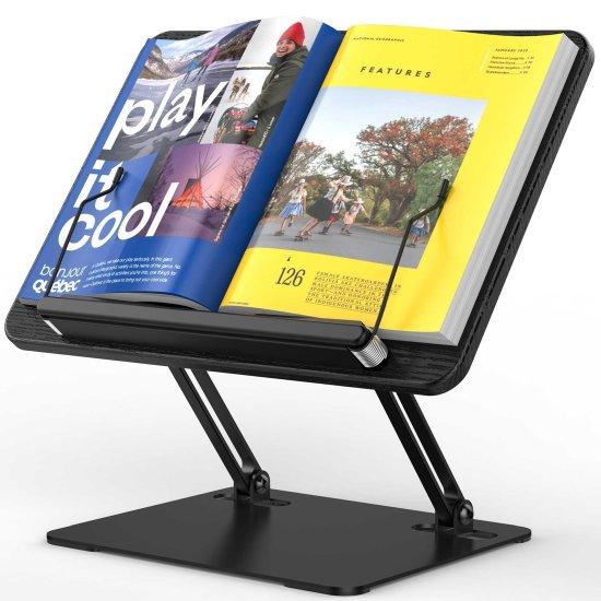 Kitap Okuma Standı