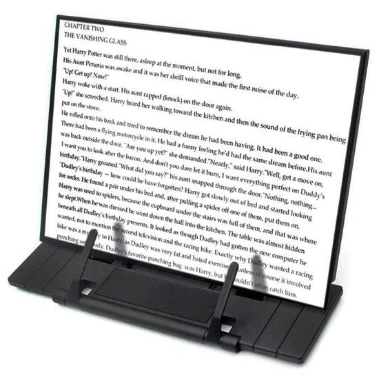 Kitap Okuma Standı
