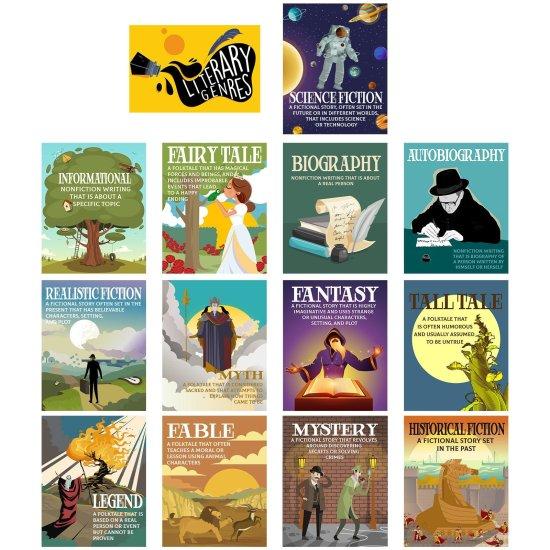 Kitap Posterleri