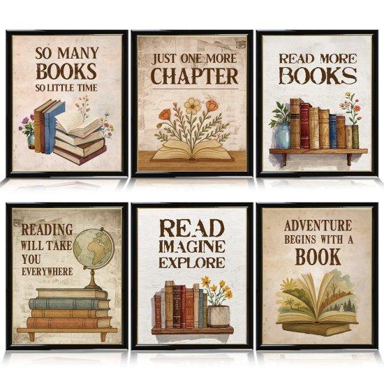 Kitap Posterleri