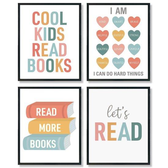 Kitap Posterleri