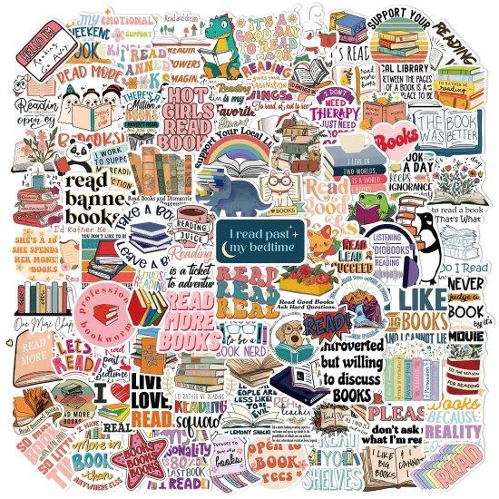 Kitap Sticker