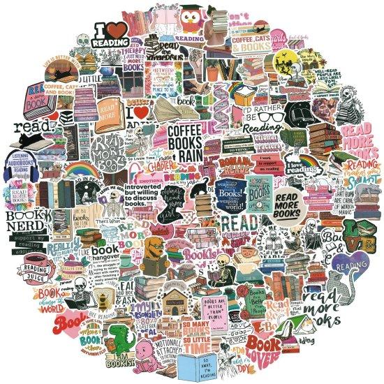 Kitap Sticker