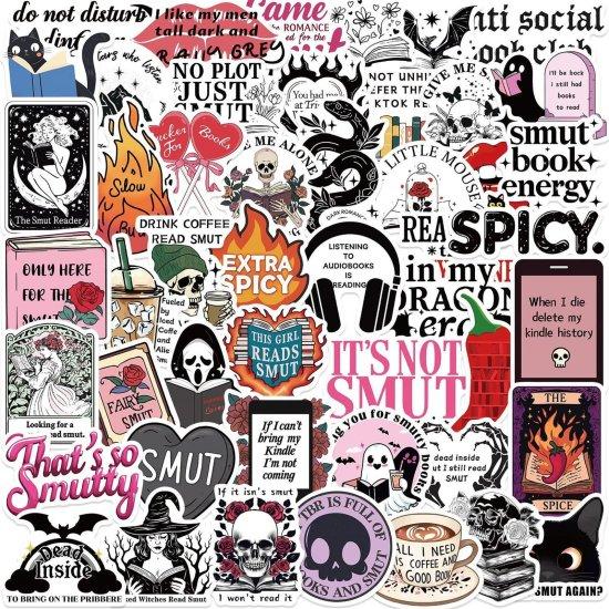 Kitap Sticker