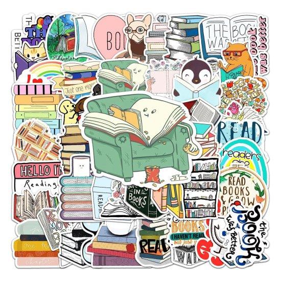Kitap Sticker
