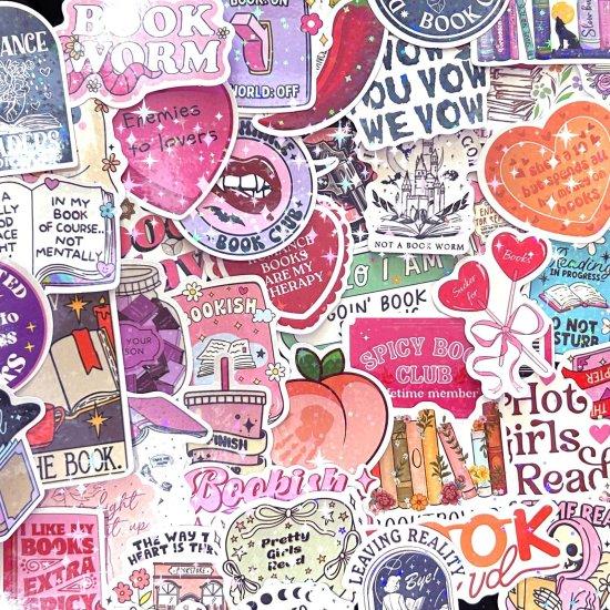 Kitap Sticker