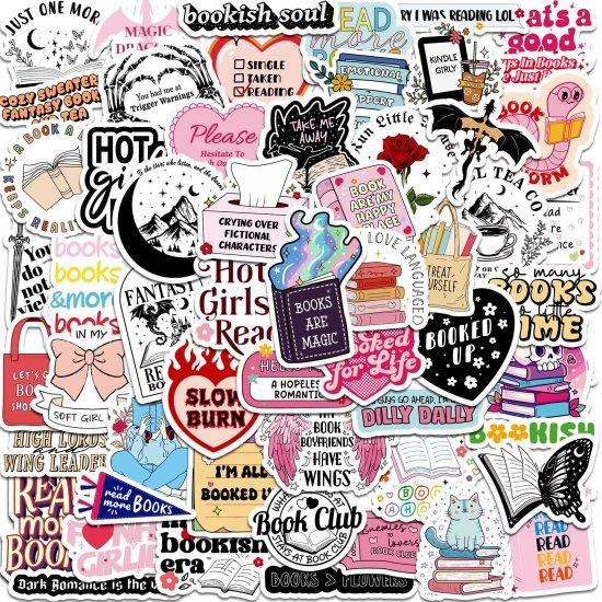 Kitap Sticker