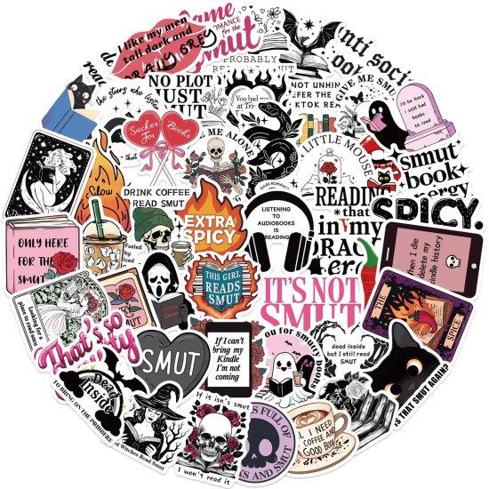 Kitap Sticker