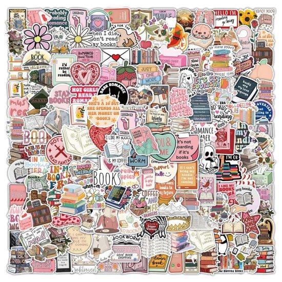 Kitap Sticker