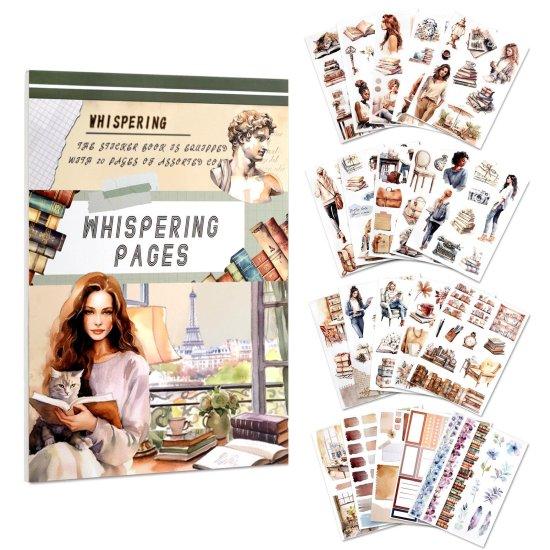 Kitap Sticker