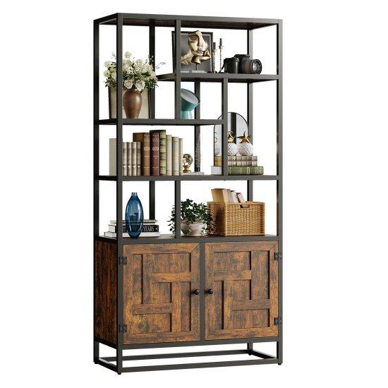 Kitaplıklı Dolap Modelleri