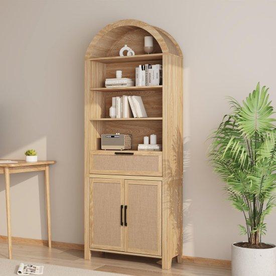 Kitaplıklı Dolap Modelleri