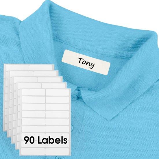 Kıyafetlere Sticker