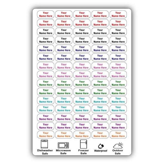 Kıyafetlere Sticker