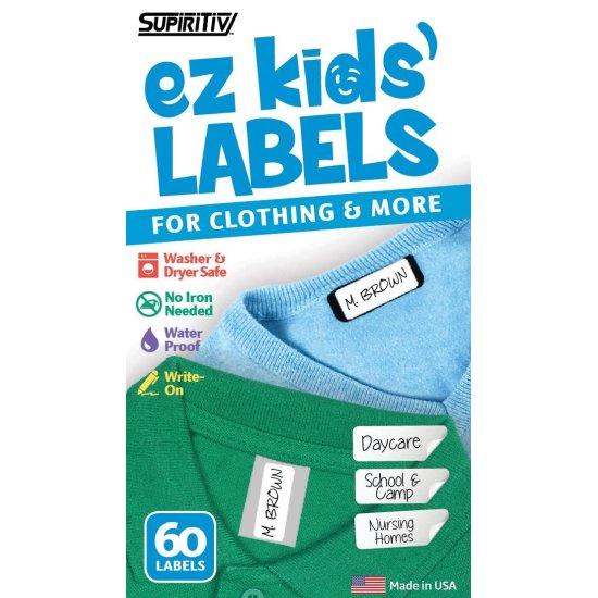 Kıyafetlere Sticker