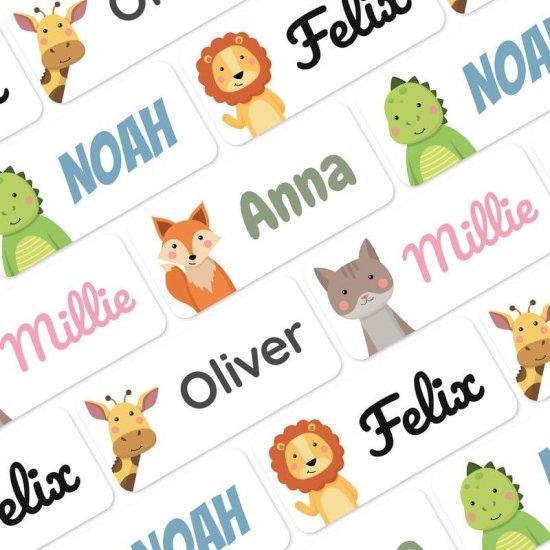 Kıyafetlere Sticker