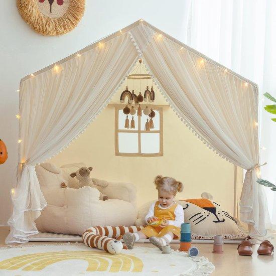 Kız Çocuk Oyun Evi