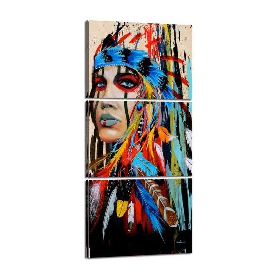 Kızılderili Kızı